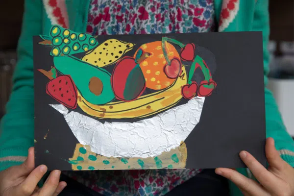 LoLA Fabulous Food craft projects for children cezanne