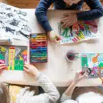 Magical Music Art Box for Children