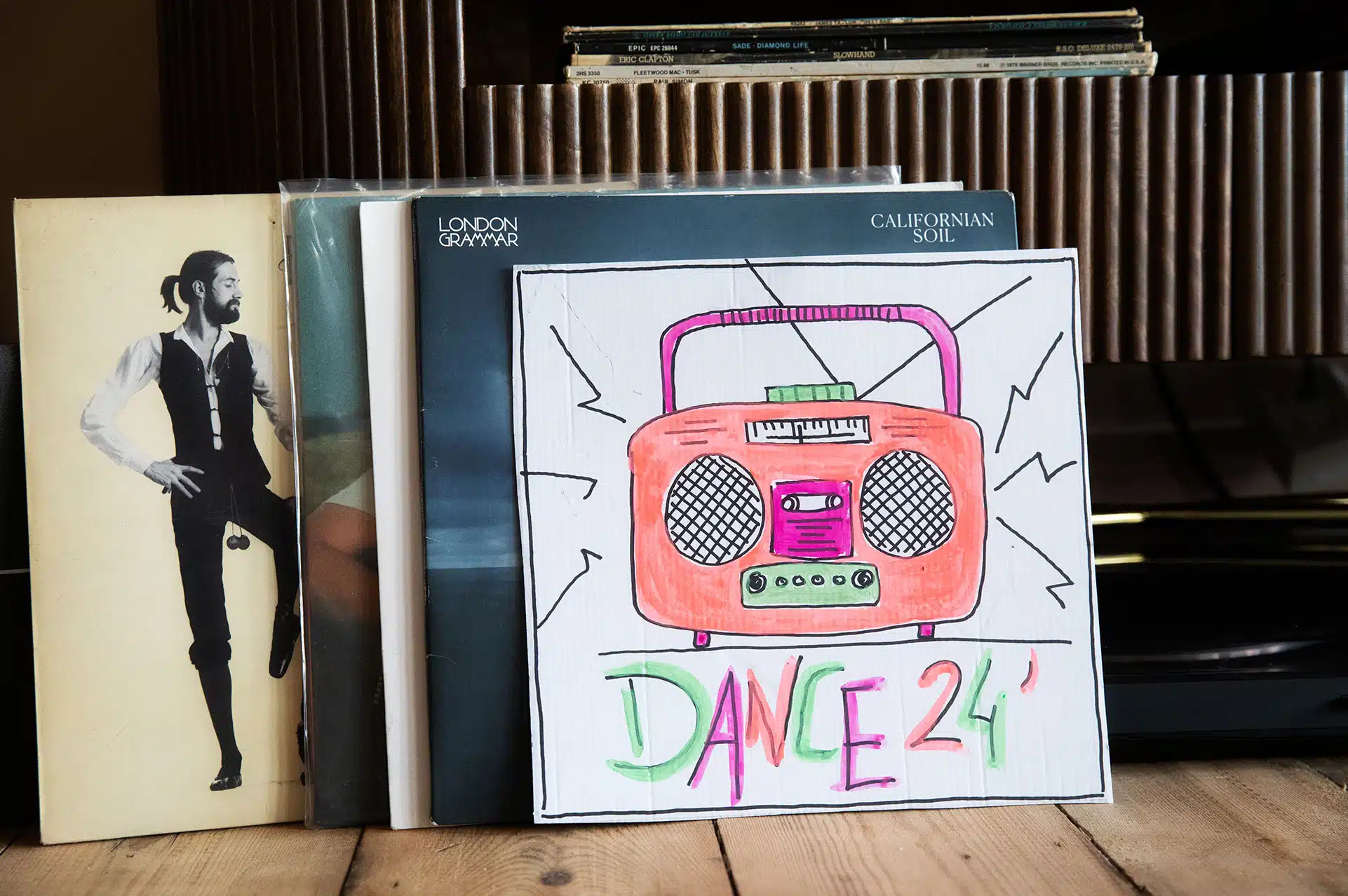 Magical Music Art Box for Children