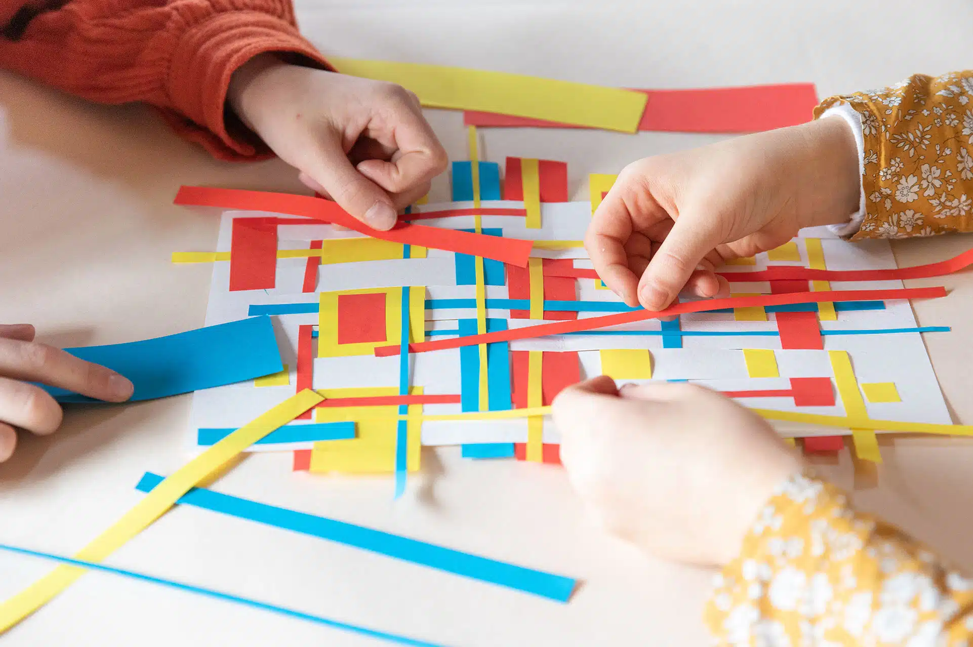 Magical Music Art Box for Children