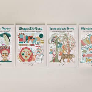 Full Set of LoLA Activity Booklets