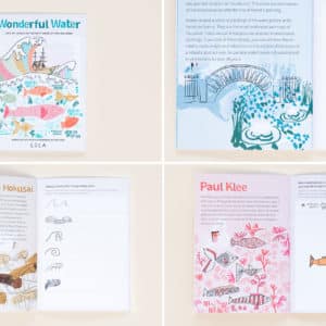 Wonderful Water Activity Booklet