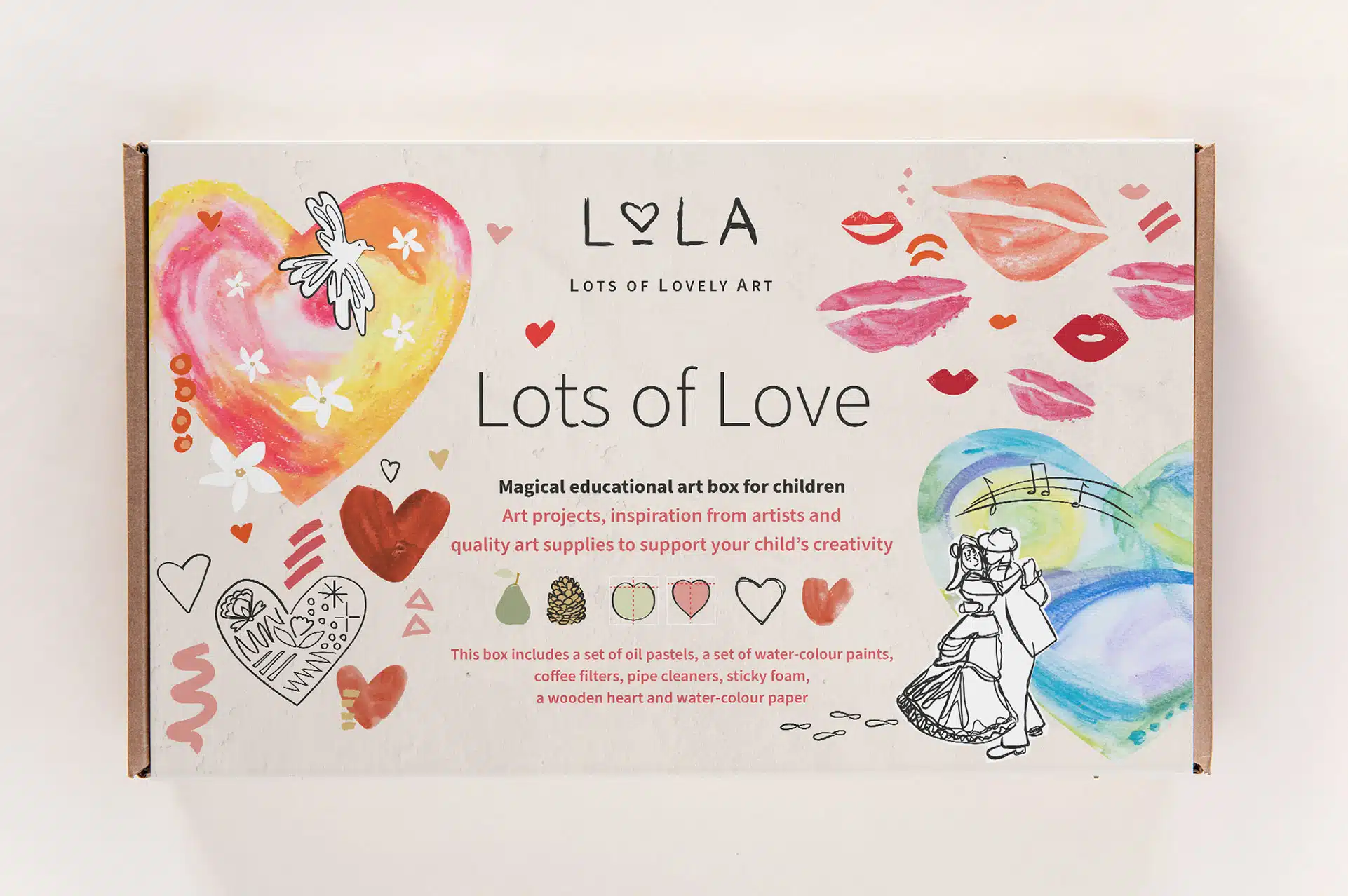 Lots of Love