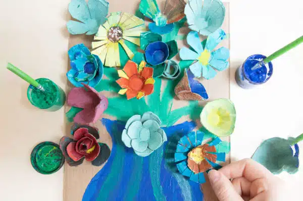 LoLA Flowers Art Project