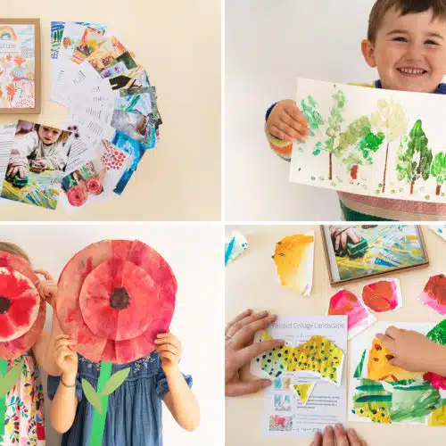 Art Projects for little ones