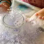 bubbles Art projects for young children inspired by artists