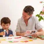 Art projects for young children inspired by artists