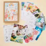 Art projects for young children inspired by artists