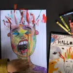 LoLA Horrifying Halloween Sketchbook