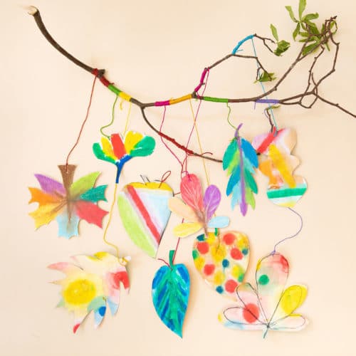 LoLA Wild Woods Art Projects for Children