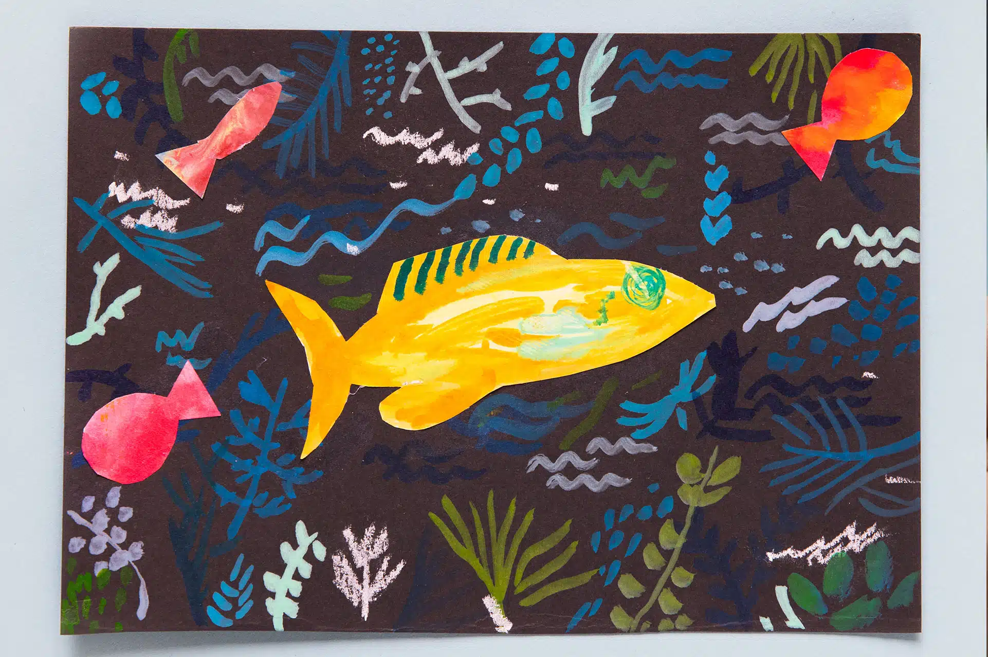 Under the Sea