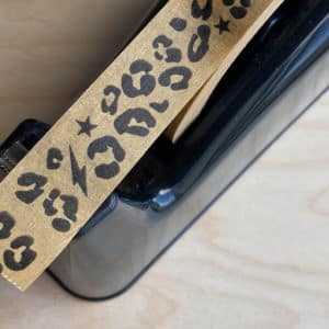 Leopard Tape