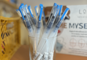 Water-colour Brush Pen