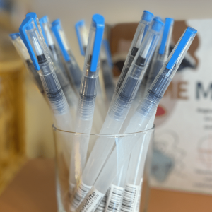 Water-colour Brush Pen