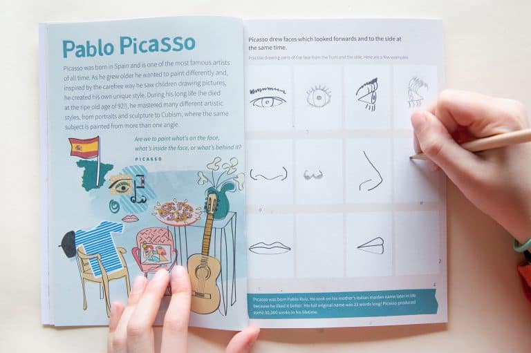 Activity Booklet Donation