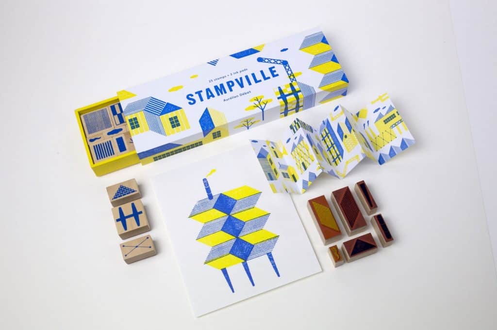 Stampville