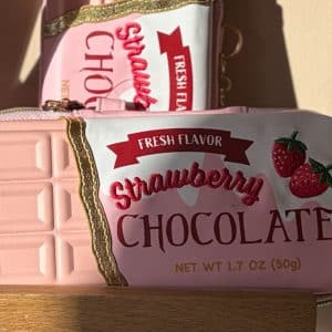 Strawberry Chocolate Pencil case