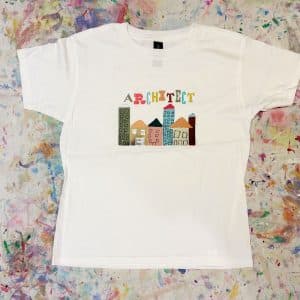 Architect T-shirt (Age 6-9)