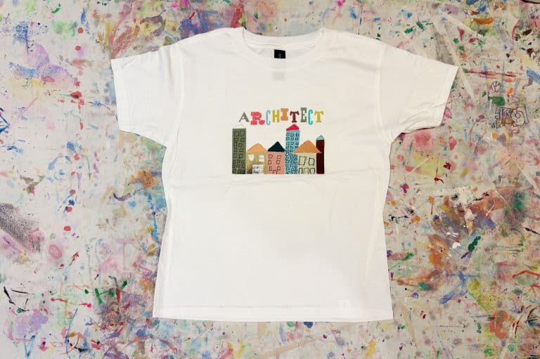 Architect T-shirt (Age 6-9)