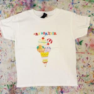 Art Director T-shirt (Age 6-9)
