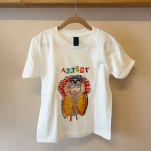 Artist T-shirt (Age 3-5)