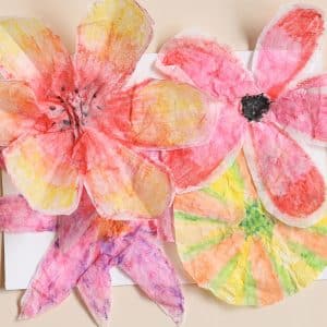 In The Garden Mini Art Box